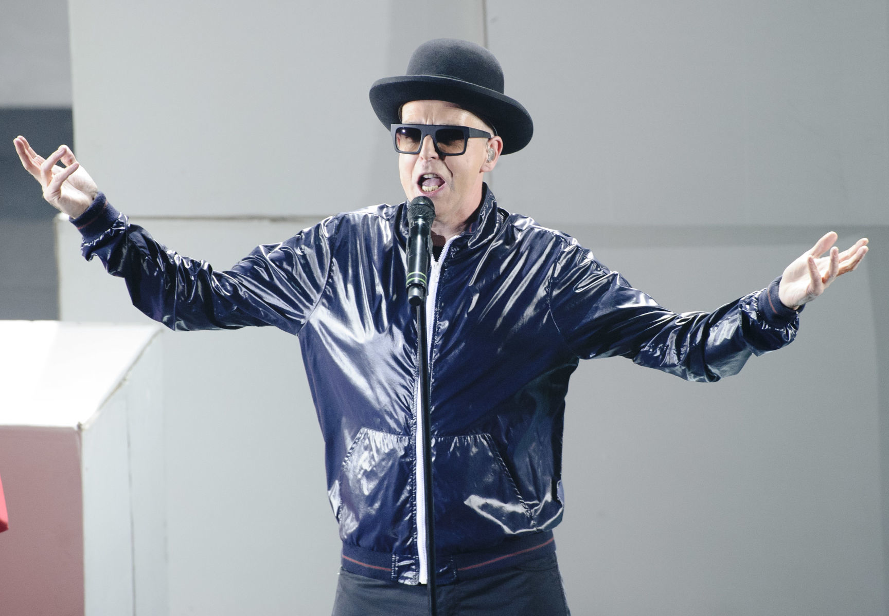 Neil Tennant